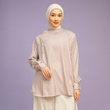Richa Blouse Rosy Bloom S-M
