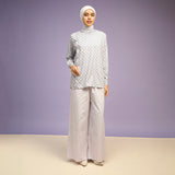 Richa Blouse Sky Petal S-M