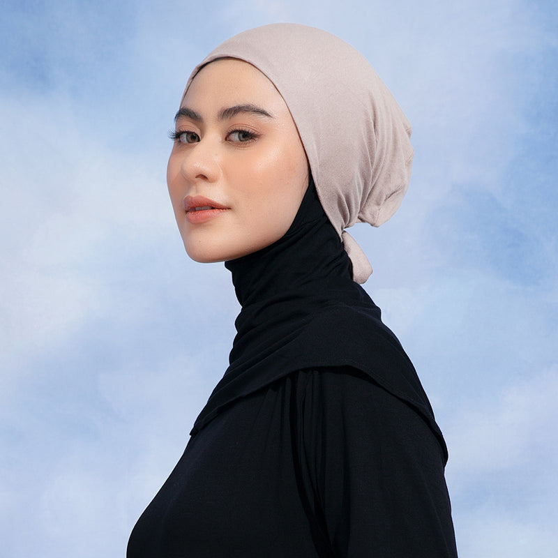 Inner Basic Tie Back Pink Blush