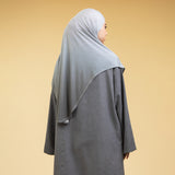 Lesti Bandana Gradasi  Lozy x Lesti Kejora Charcoal