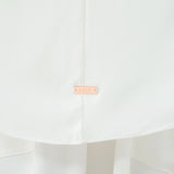 Haza Abaya Set Broken White