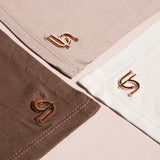 Tana Signature Shawl Khaki (Exclusive New Label)