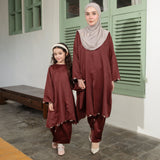 Hafa Set Series 2 Burgundy L-XL