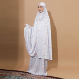 Coquette Prayer Set Series 2 Silver Pink