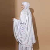 Coquette Prayer Set Series 2 Silver Pink