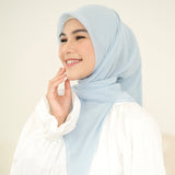 Kirana Paris Plain Japan Ice Blue