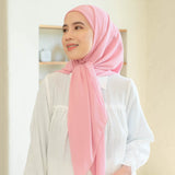 Bawal Inner Square Dark Baby Pink