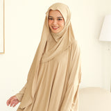 Najma Shawl Khaki