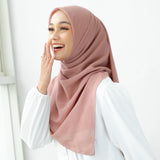 Viona Plain Paris Pink Pastel