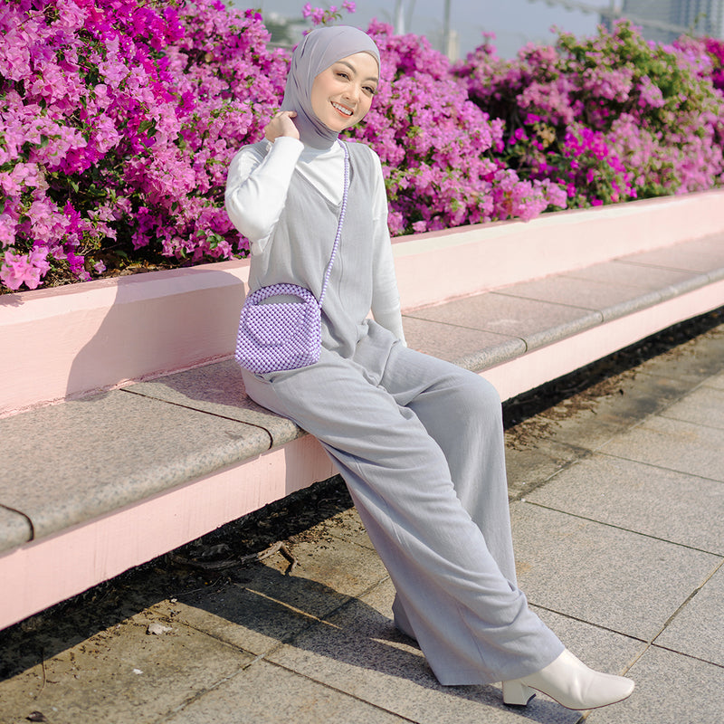 Jonna Jumpsuit Light Grey