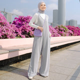 Jonna Jumpsuit Light Grey