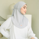 Nayya Instan Light Grey