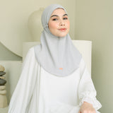 Nayya Instan Light Grey