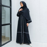 Aliyah Dress Black