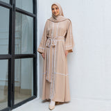 Aliyah Dress Beige