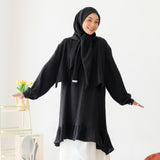 Aleeka Tunik Black