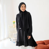 Aleeka Tunik Black