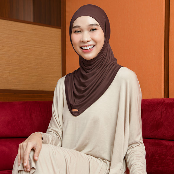 Lucia Instan Sport Mahogany