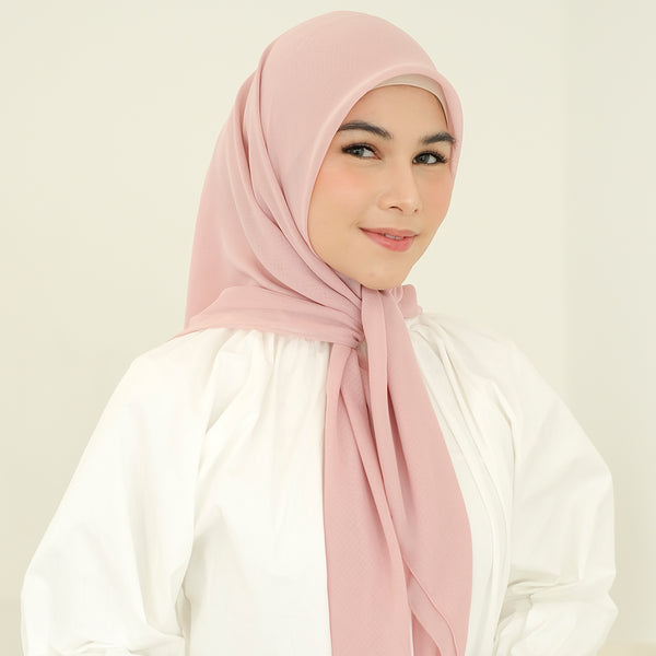 Kirana Paris Plain Japan Mauve Glow