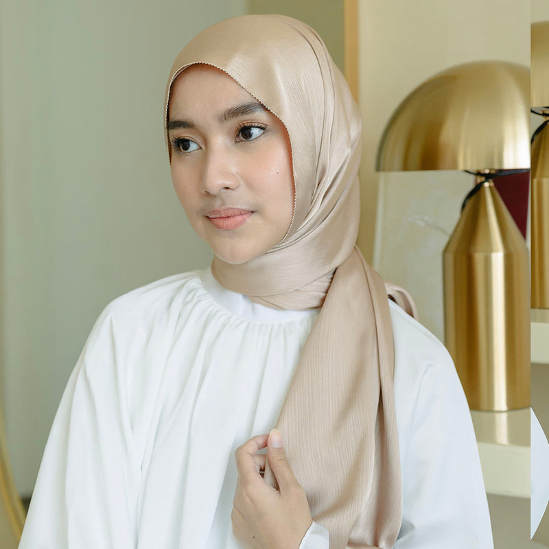 Rayya Silk Eyelash Mocca