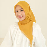 Kirana Paris Plain Japan Mustard