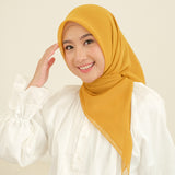 Kirana Paris Plain Japan Mustard