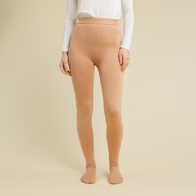 Inner Legging Nude