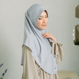 Nura Instan Pad Grey Griss