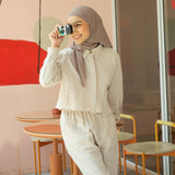 Kimi Set (One Set Linen) Cream