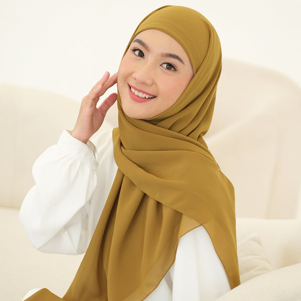 Bawal Inner Square Olive