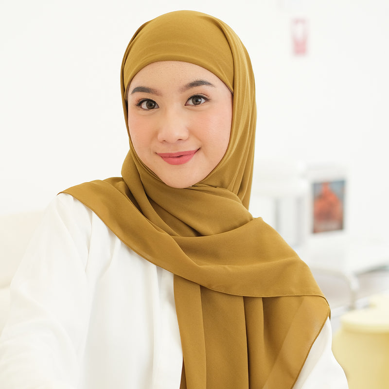 Bawal Inner Square Olive