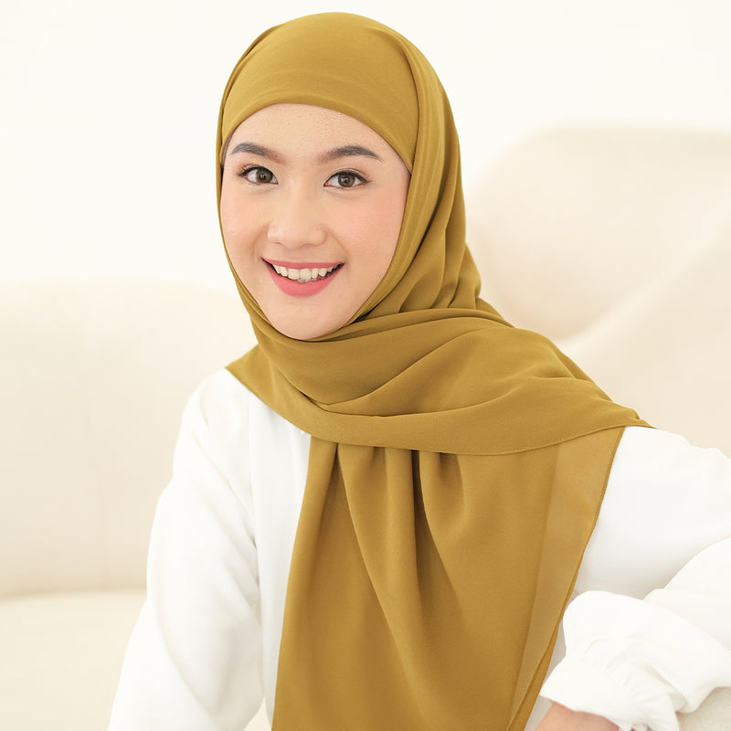 Bawal Inner Square Olive