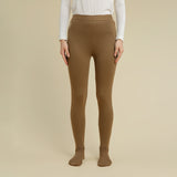 Inner Legging Olive Sheen