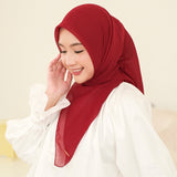 Kirana Paris Plain Japan Red