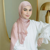 Rayya Silk Eyelash Rose Gold