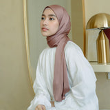 Rayya Silk Eyelash Rosewood