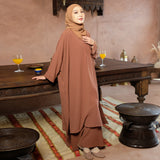 Haifa Tunik Set Rustic