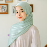 Yora Silk Shawl Tosca