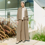 Noona Set Soft Brown