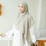 Mima Square Syari (Hijab Segiempat Syari) Soft Matcha