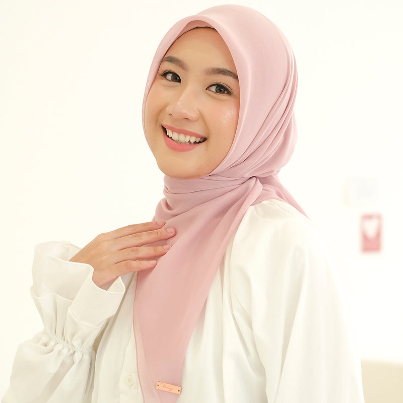 Kirana Paris Plain Japan Soft Pink