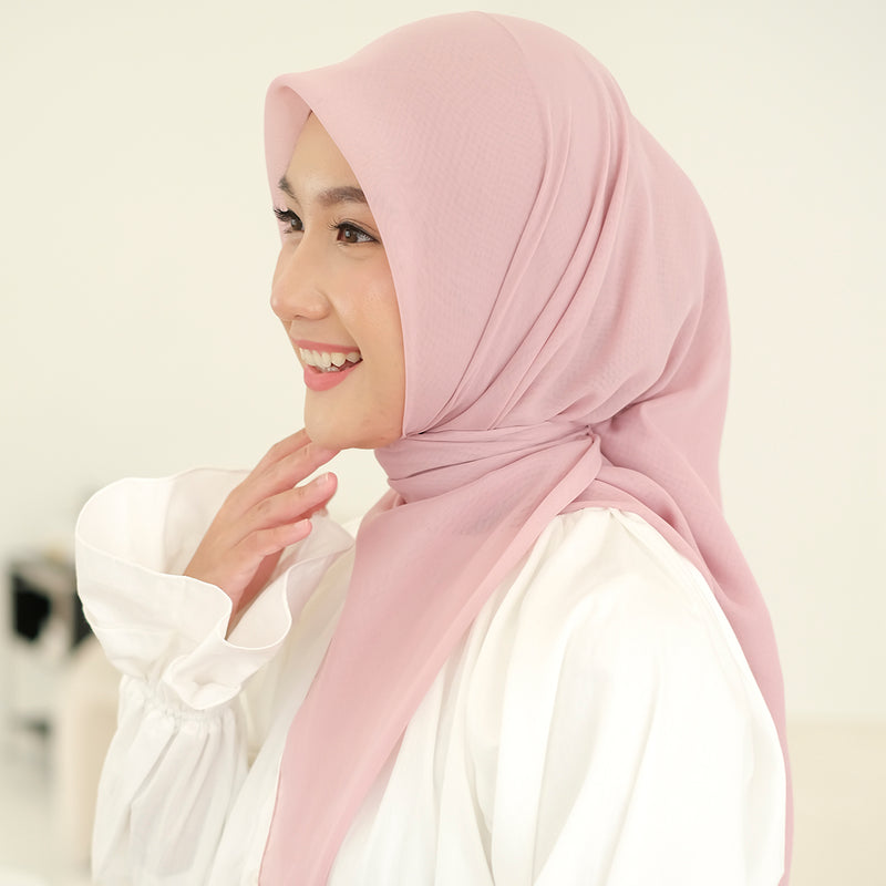 Kirana Paris Plain Japan Soft Pink