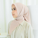 Haraa Voal Eyelash Soft Beige