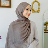 Yora Silk Shawl Sparrow