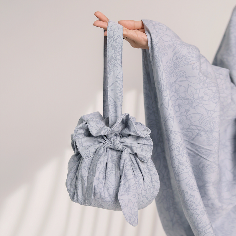 Kejora Prayer Set in Swiss Blue (Lozy x Lesti)