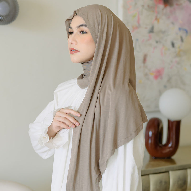 Tana Square Taupe