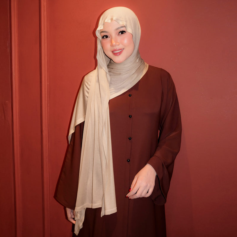 Arabian Shawl Lozy x Lesti Machiato