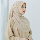 Detaa Oval Syari Soft Beige