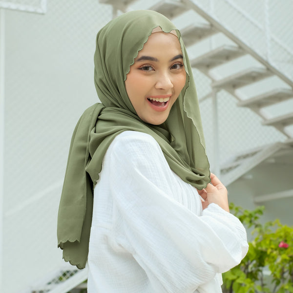 Dyna Classic Shawl Pine