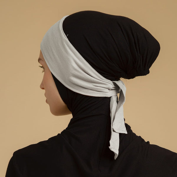 Inner Bandana Tali Cream Almond
